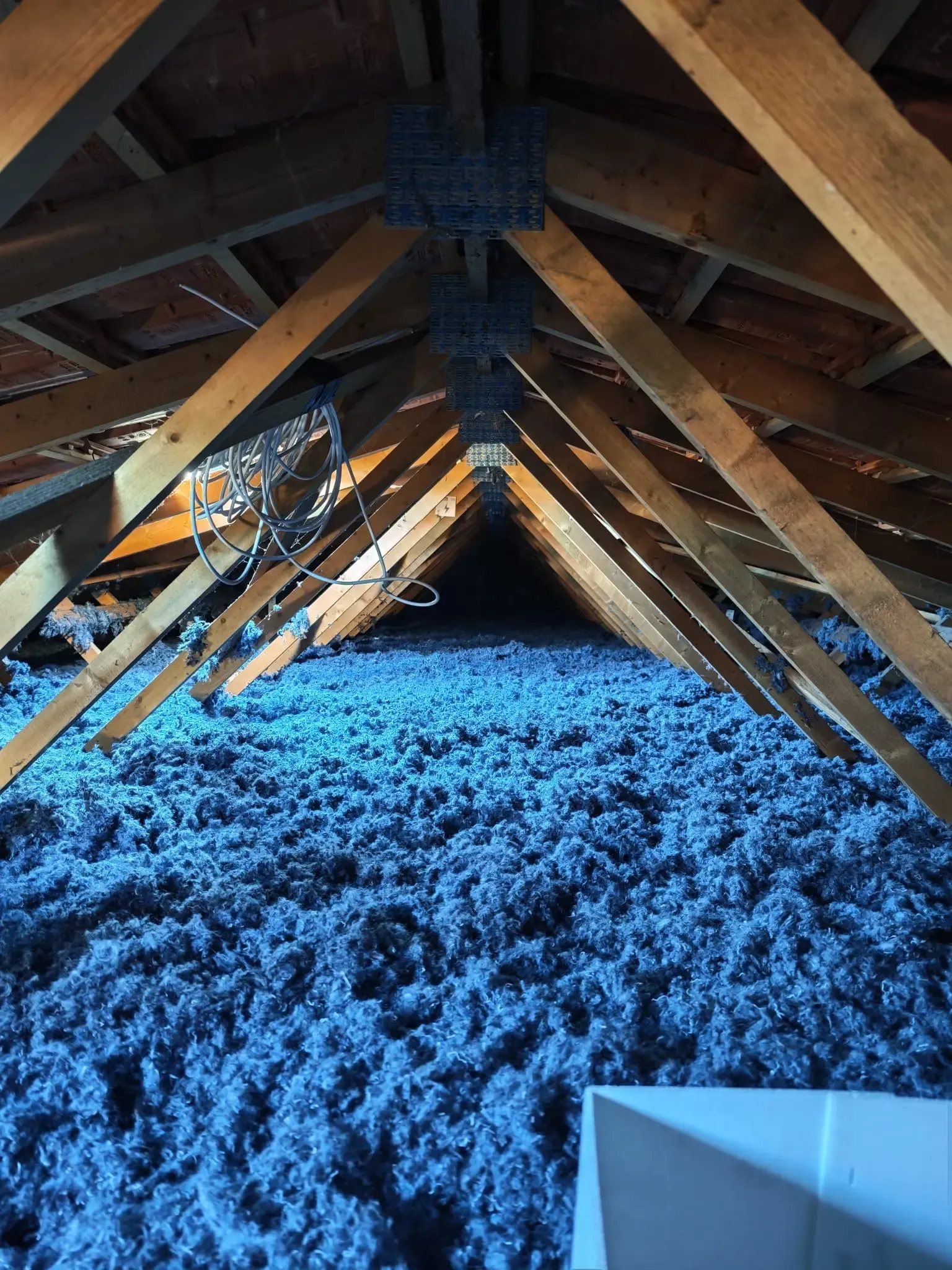 Isolation combles 1€