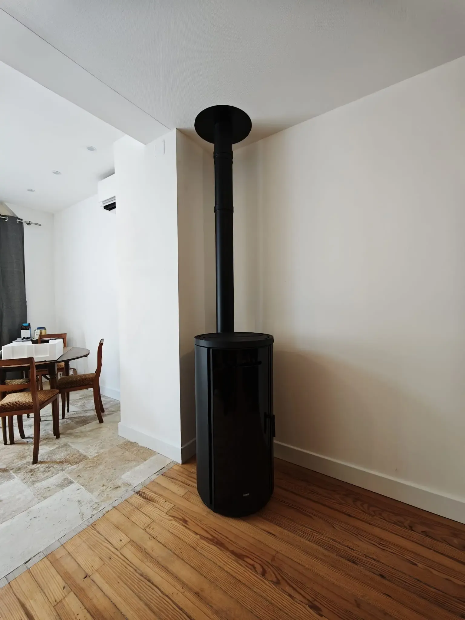 Installation Klover complète