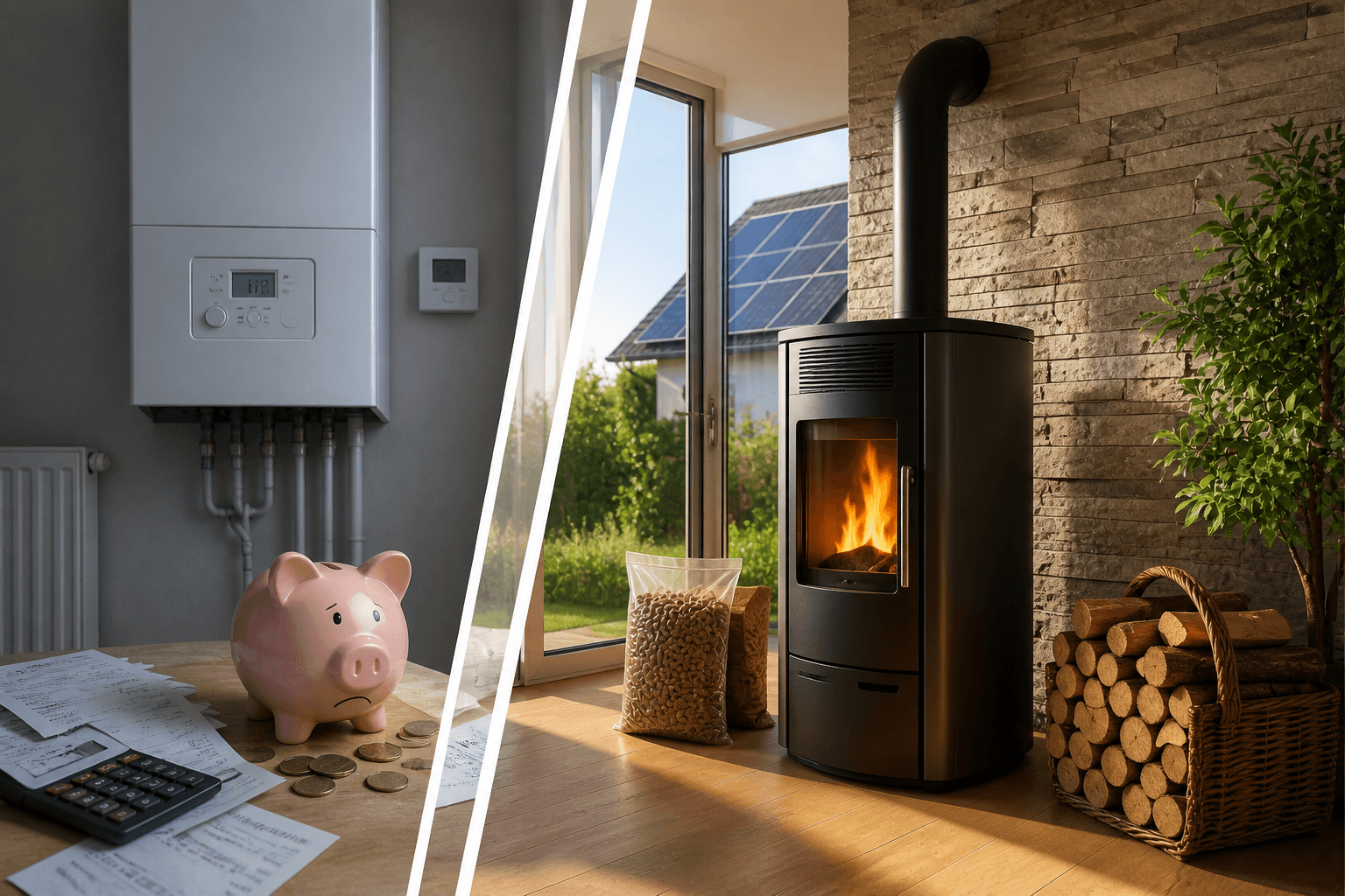 Augmentation du gaz : les meilleures alternatives pour économiser