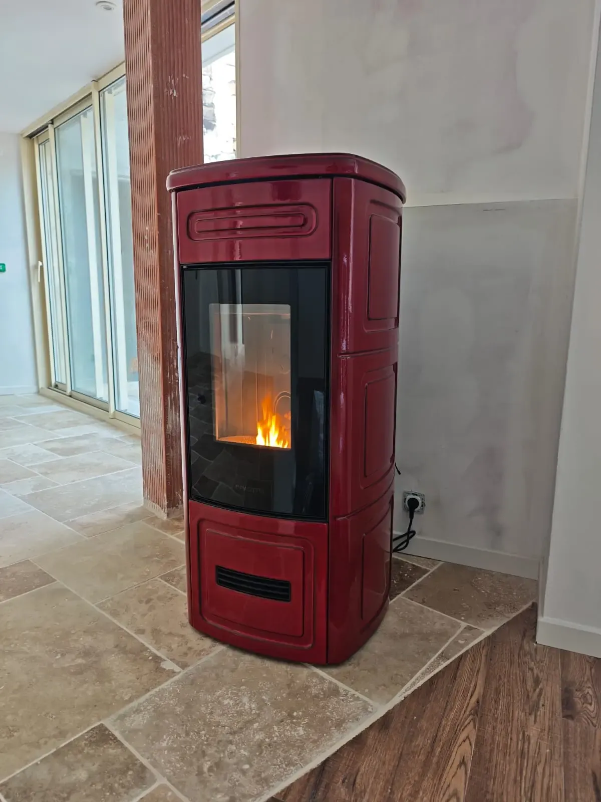 Poêle granulés Piazzetta