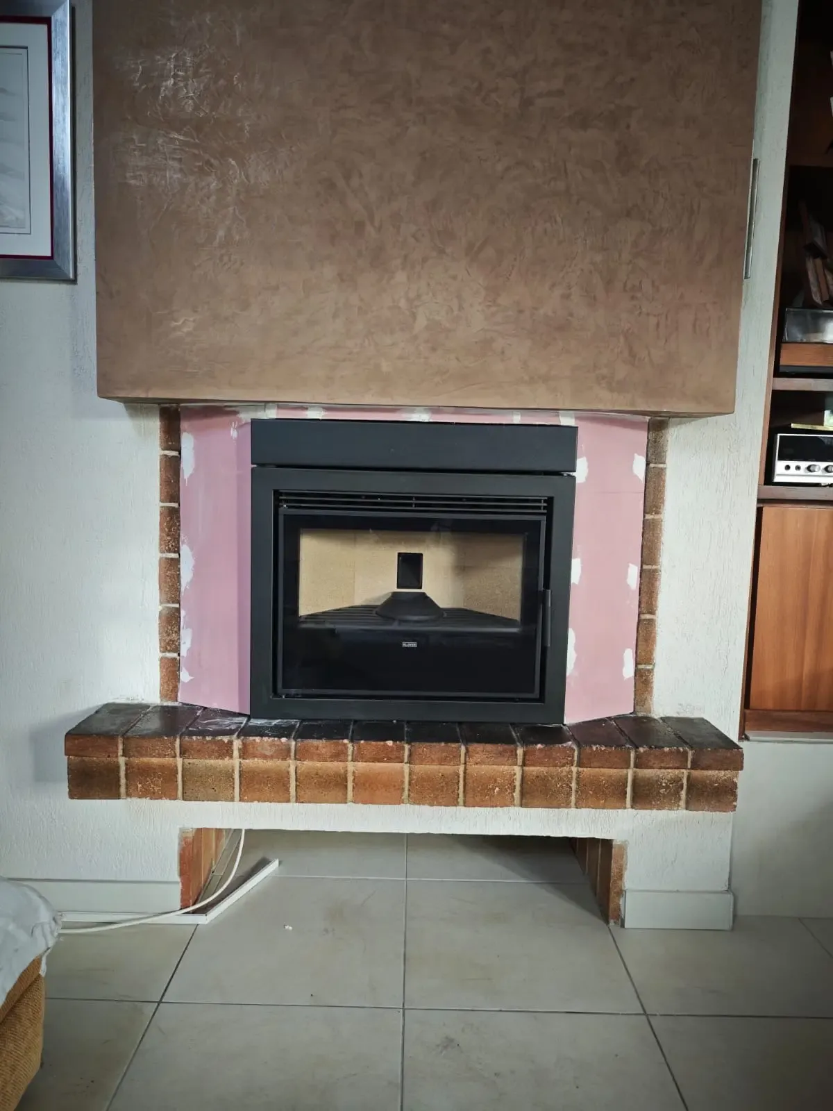 Insert Klover granulés