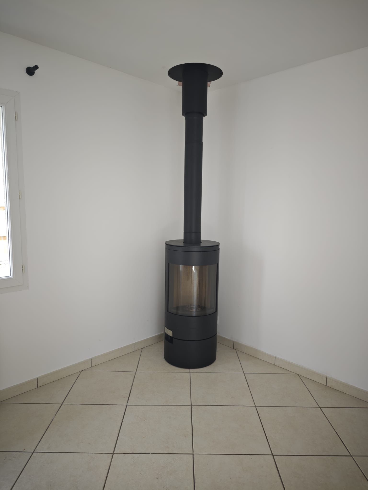 Rénovation poêle complète
