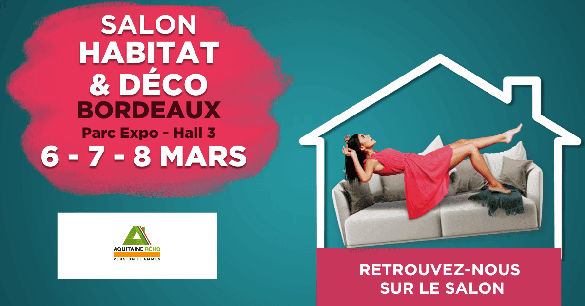 Salon Habitat & Déco Bordeaux 2026